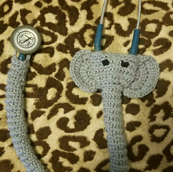 Other Elephant Stethoscope Cover Poshmark